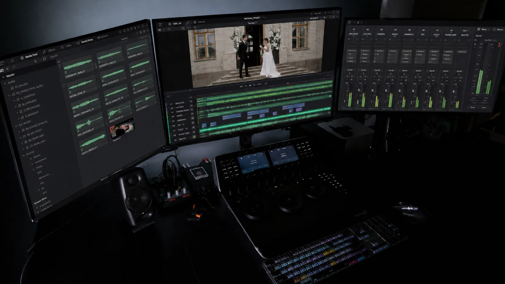 Sound design
